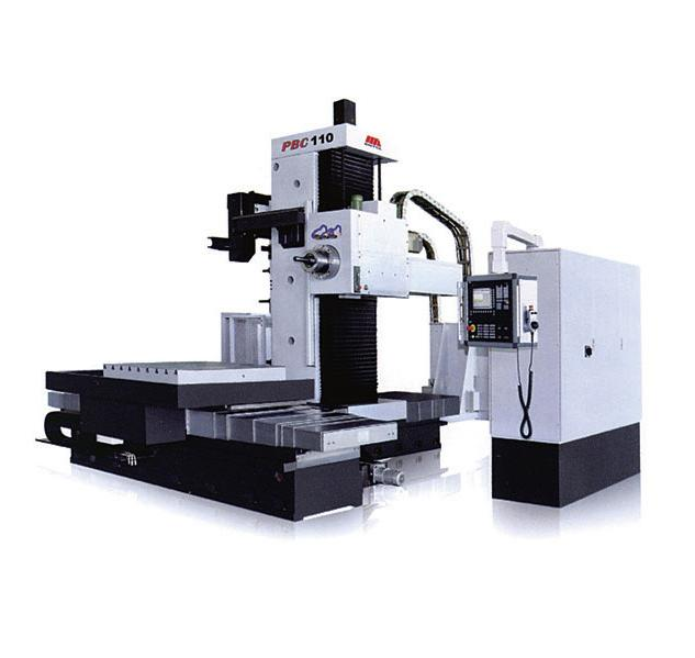 Thiết bị máy doa dùng trong gia công cơ khí và phục hồi chi tiết