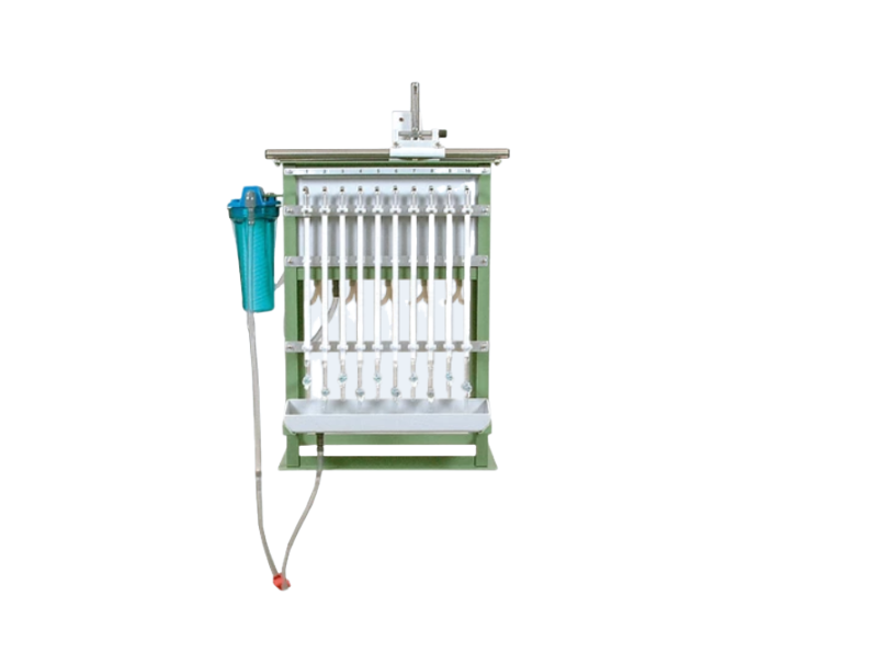 Thiết bị đo độ thấm đất dùng trong phòng thí nghiệm và nghiên cứu địa kỹ thuật