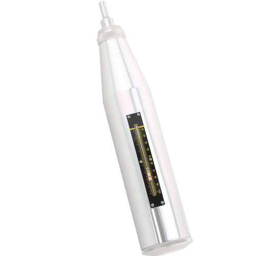 Thiết bị búa thử độ cứng dùng trong kiểm tra bê tông và vữa