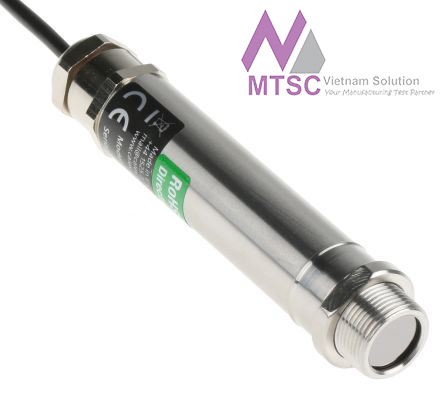 Thiết bị cảm biến nhiệt độ dùng trong đo lường và giám sát nhiệt