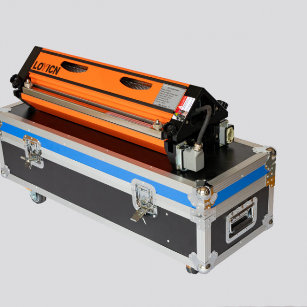 Thiết bị ép mối nối băng tải dùng trong dây chuyền công nghiệp