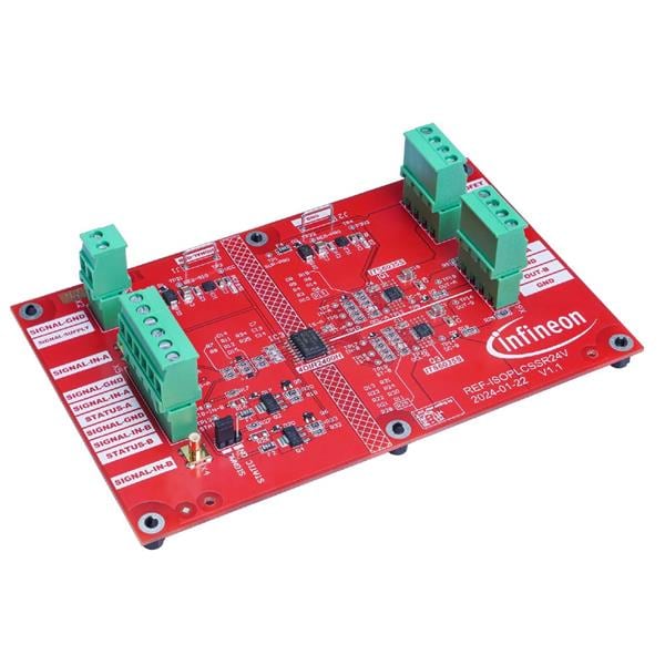 Thiết bị và kit hỗ trợ phát triển giao diện cho hệ thống nhúng