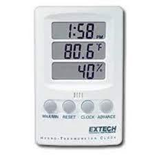 Thiết bị đo nhiệt độ và độ ẩm môi trường không khí