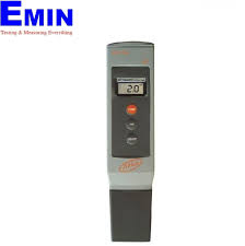 Thiết bị đo pH sử dụng trong kiểm tra chất lượng nước và dung dịch