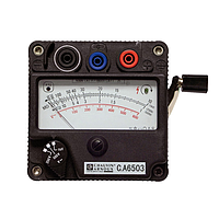 Đo điện trở, thử cách điện