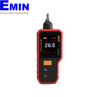 Máy đo độ rung - Đo gia tốc - Cân bằng động