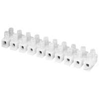 Khối đấu dây có rào chắn dùng trong đấu nối tủ điện và bảng mạch