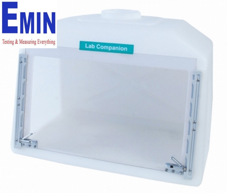 實驗室通風櫃設備示意