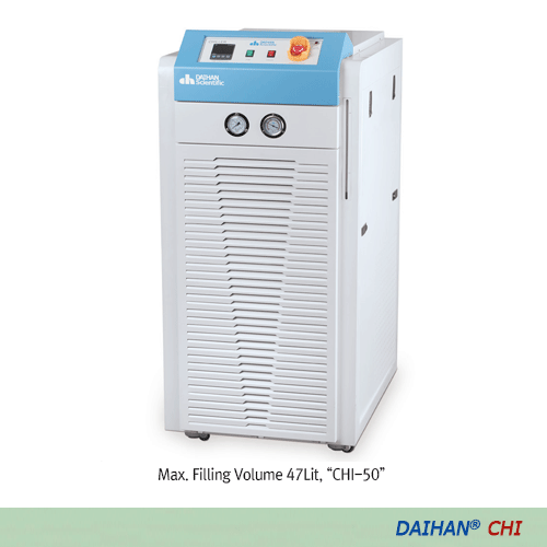 Thiết bị chiller dùng để kiểm soát nhiệt độ trong ứng dụng công nghiệp và kiểm tra bán dẫn