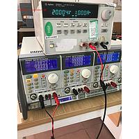 Kiểm định máy phân tích công suất