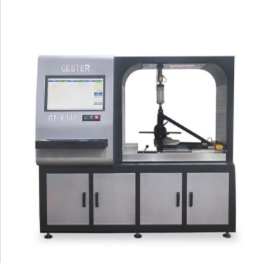 Thiết bị thử nghiệm dùng trong kiểm tra chất lượng giày dép tại phòng thí nghiệm