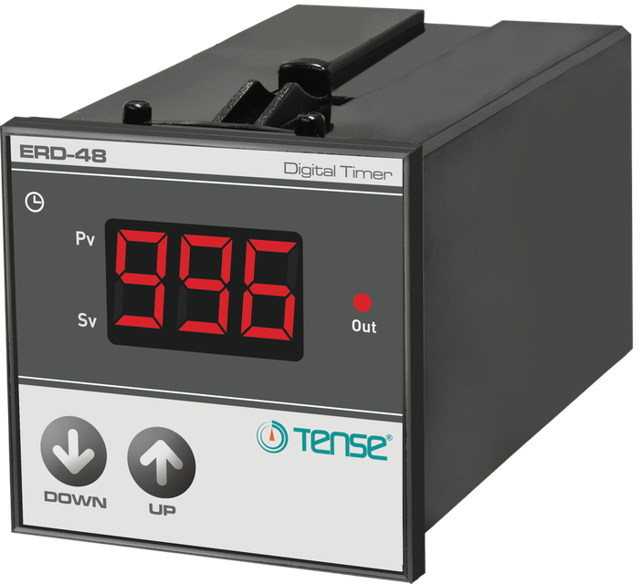 Thiết bị rơ le thời gian và bộ định thời dùng trong mạch điều khiển công nghiệp