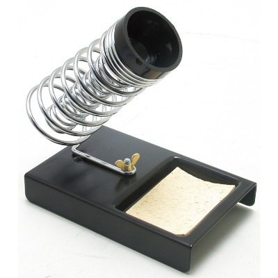 Giá đỡ và phụ kiện gác mỏ hàn dùng trong bàn hàn điện tử