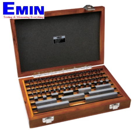 Bộ căn mẫu dùng trong đo lường và hiệu chuẩn cơ khí chính xác