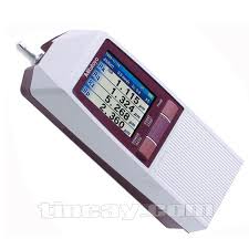 Thiết bị đo và kiểm tra bề mặt phục vụ đánh giá độ nhám trong ứng dụng cơ khí