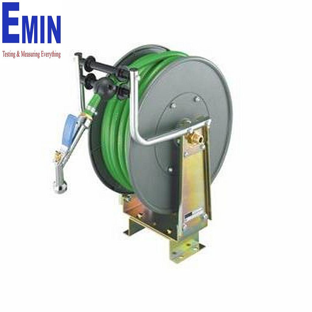 Thiết bị cuộn dây tự rút dùng trong khu vực lắp ráp và bảo trì công nghiệp