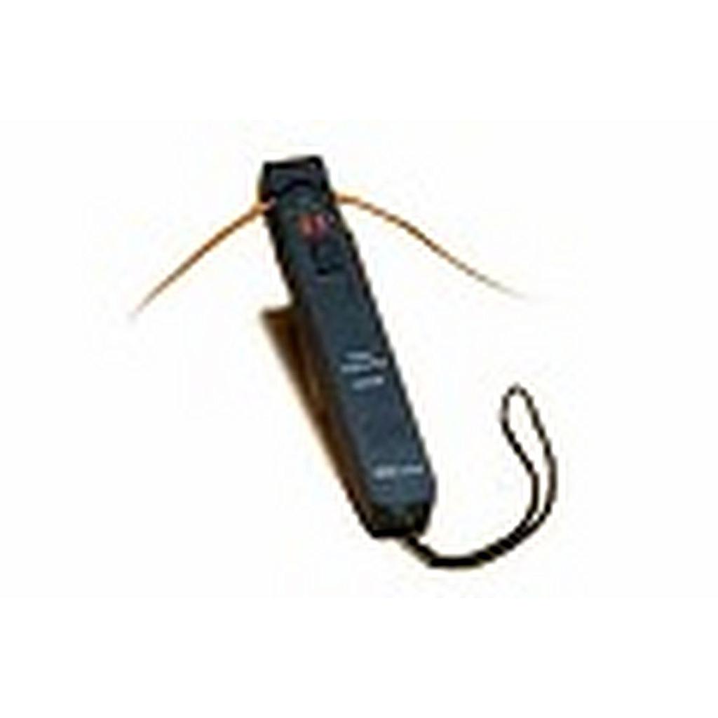 Thiết bị cầm tay dùng để nhận dạng và kiểm tra sợi quang trong quá trình bảo trì hiện trường