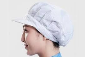 Mũ sử dụng trong môi trường phòng sạch và chống tĩnh điện