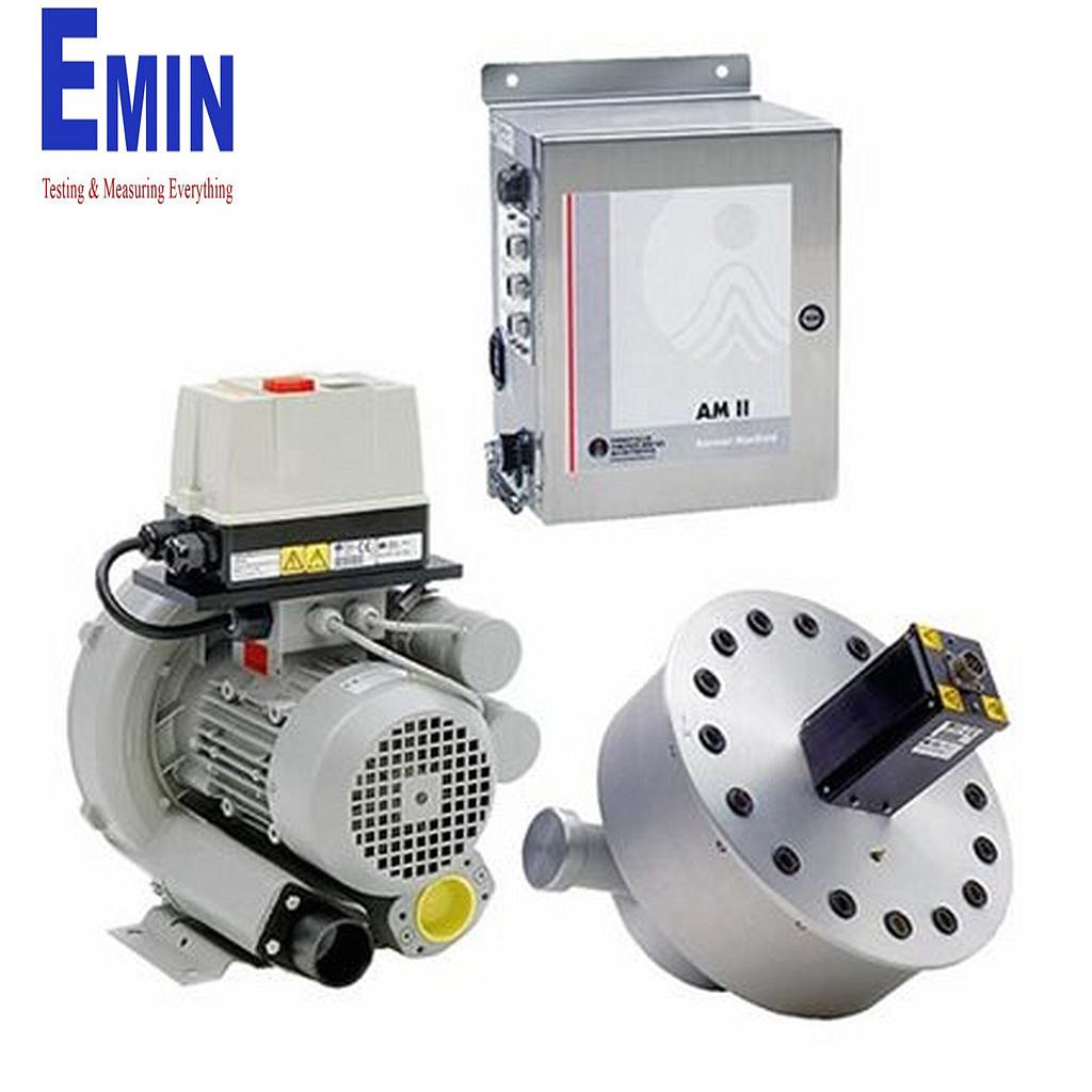 Thiết bị kiểm tra hạt bụi và chất lượng không khí trong môi trường kỹ thuật