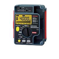 Kiểm định máy đo điện trở cách điện