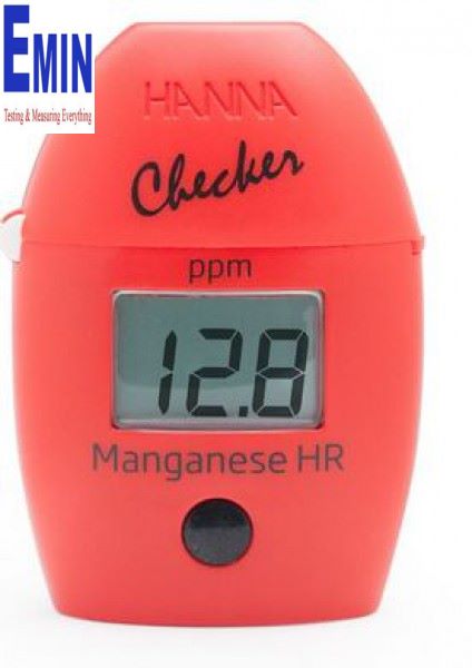 Thiết bị đo nồng độ mangan dùng trong phân tích chất lượng nước