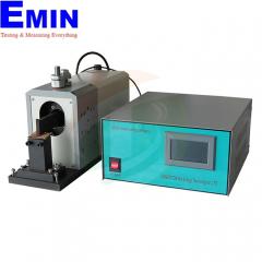 Battery welding equipment used for tab and cell connection tasks