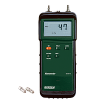 Thiết bị đo áp suất khí, chất lỏng (Manometers)