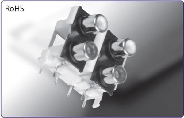 Đầu nối dùng cho hệ thống âm thanh và video