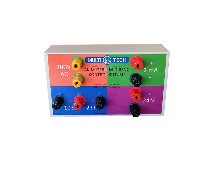 Thiết bị và linh kiện điện trở dùng trong đo lường và ứng dụng điện tử