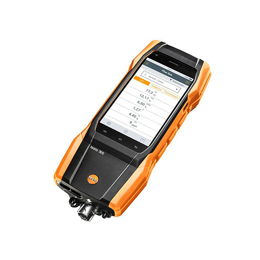 Thiết bị đo khí thải sử dụng trong công tác hiệu chuẩn và kiểm tra