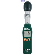 Thiết bị đo bức xạ và ứng suất nhiệt trong công tác hiệu chuẩn