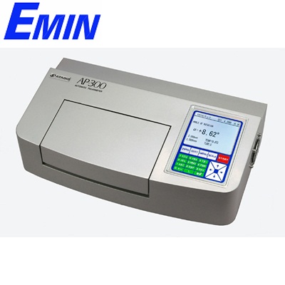 Thiết bị phân cực kế dùng trong phòng thí nghiệm để đo độ quay quang học của mẫu