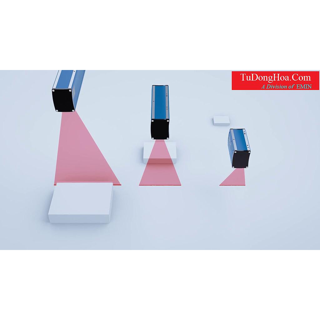 Camera công nghiệp dùng để kiểm tra và phân loại sản phẩm trên dây chuyền