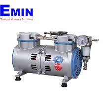Thiết bị bơm chân không sử dụng trong phòng thí nghiệm