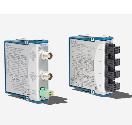 Thiết bị đo và điều khiển tín hiệu điện áp trong hệ thống thu thập dữ liệu công nghiệp