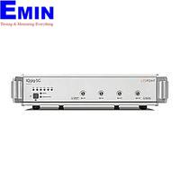 Thiết bị đo kiểm và thử nghiệm sóng dùng trong môi trường viễn thông RF