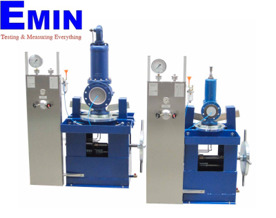 Thiết bị phục vụ thử nghiệm và kiểm tra van trong môi trường công nghiệp