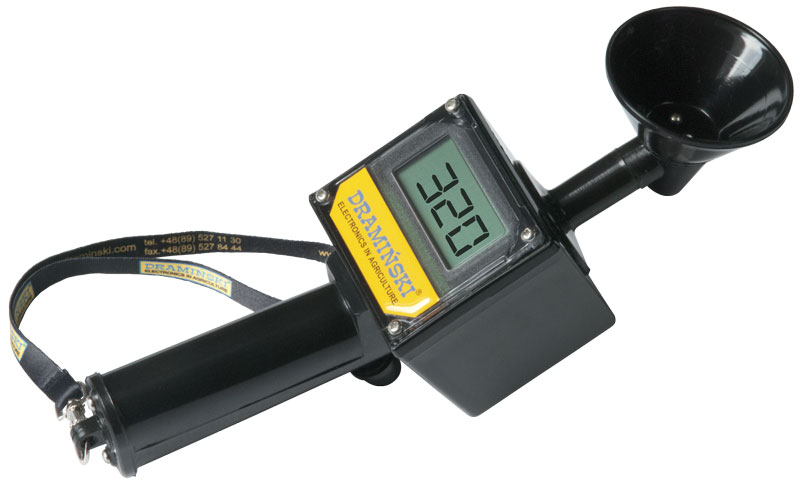 Thiết bị thú y dùng trong theo dõi sinh sản và kiểm tra sức khỏe vật nuôi