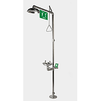 Thiết bị rửa mắt khẩn cấp