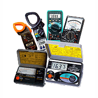 Kiểm định máy phân tích công suất