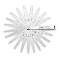 Căn lá, thước đo khe hở