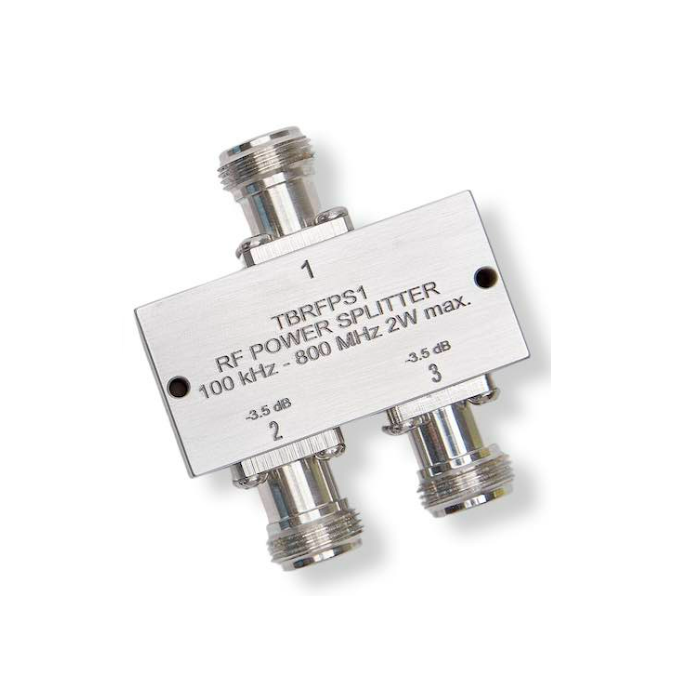 Thiết bị bộ chia nguồn dùng trong hệ thống RF và đo kiểm viễn thông