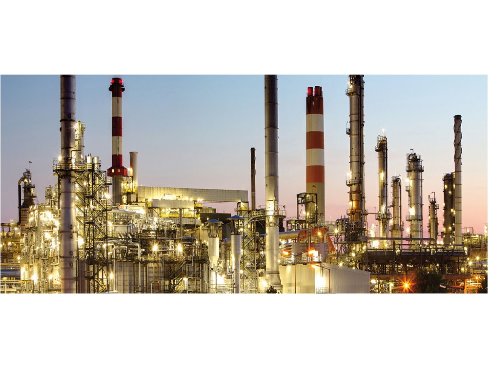 Industrial chemical equipment used for chemical process training and applied laboratory work