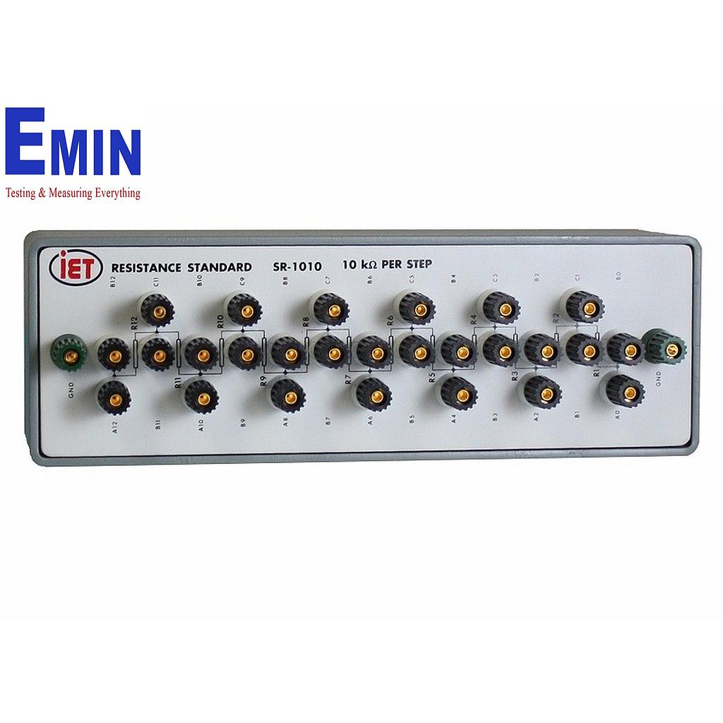 Linh kiện điện tử dùng cho đo lường và tham chiếu trong hệ thống kỹ thuật