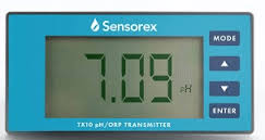 Thiết bị điều khiển ORP dùng trong hệ thống giám sát và xử lý nước