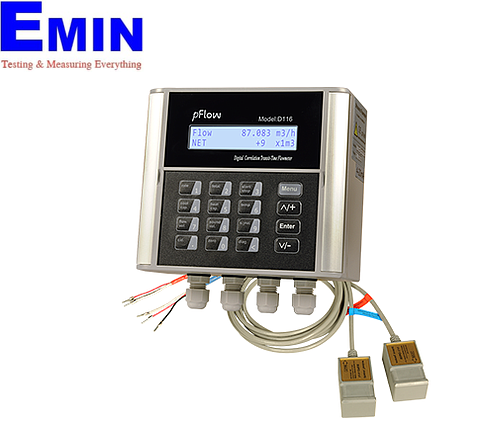 Thiết bị đo lưu lượng nước trong ứng dụng kiểm định và đánh giá độ chính xác