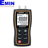 Thiết bị đo áp suất khí, chất lỏng (Manometers)