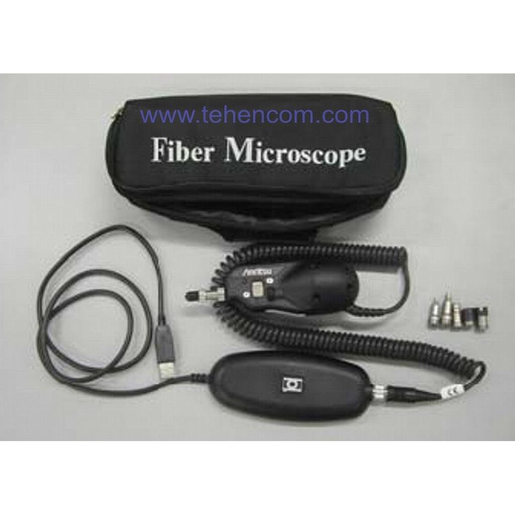 Fiber optic tools and test equipment used for installation and inspection