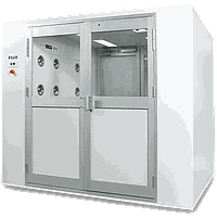 Buồng thổi khí (Air Shower)