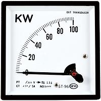 Sửa chữa đồng hồ đo dòng điện, điện áp, công suất, tần số gắn tủ điện